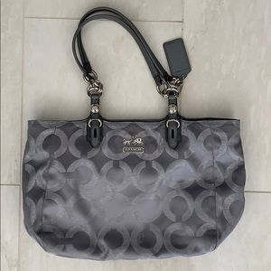 Authentic Coach Handbag